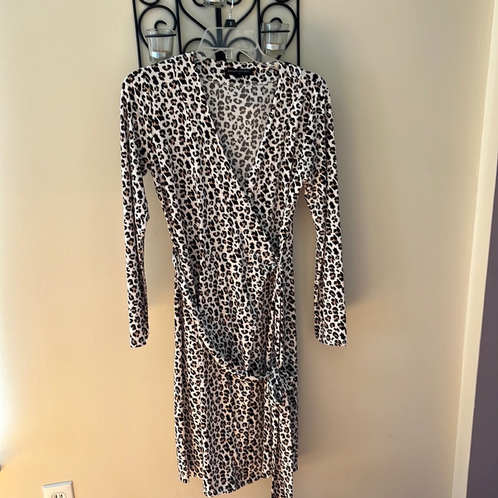 Banana Republic women’s size small wrap dress